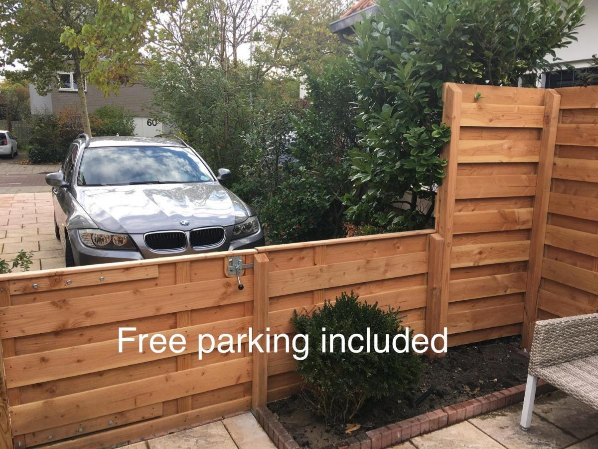 Annadora House - Private Parking *