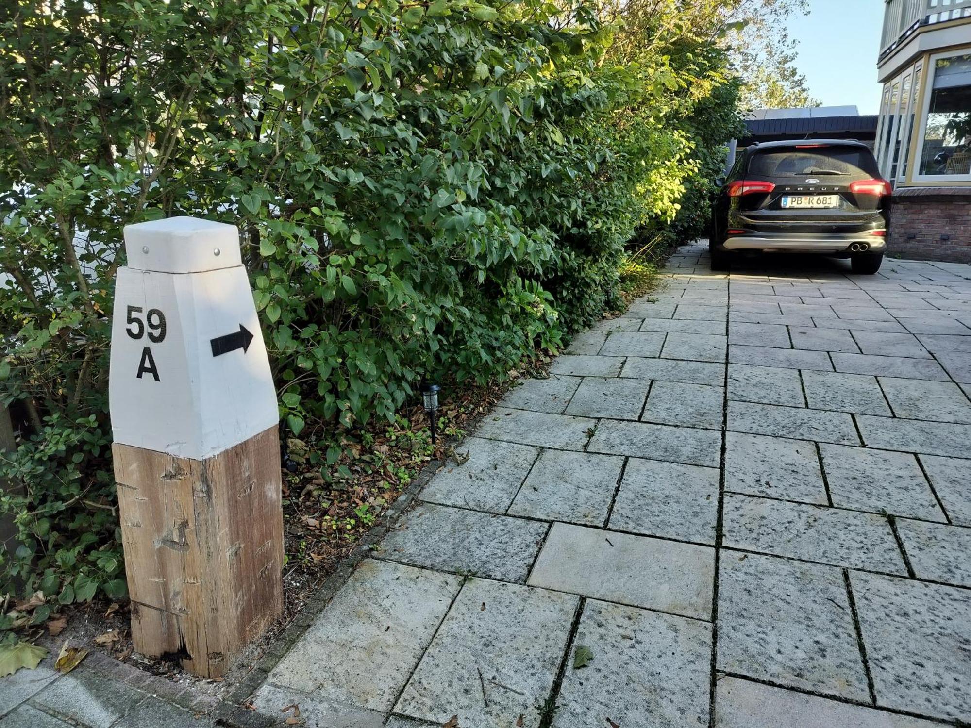 Annadora House - Private Parking Zandvoort