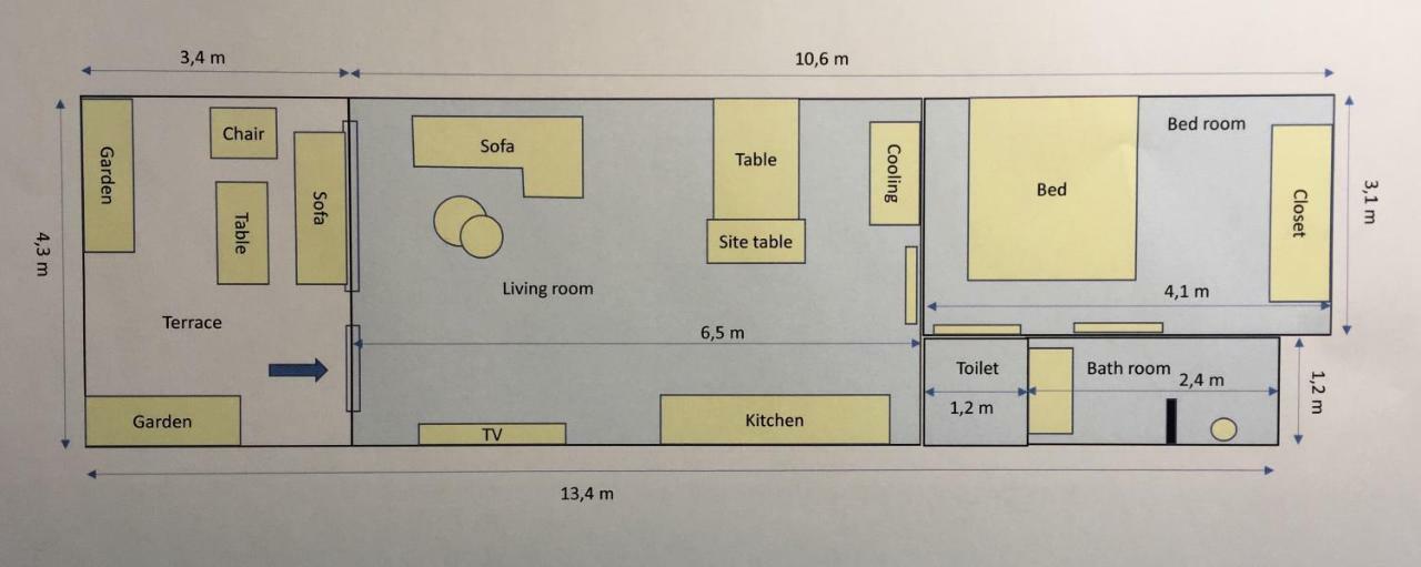 Annadora House - Private Parking Apartment